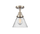 Semi-Flush Mts. Directional by Innovations ( 405 | 447-1C-SN-G44-LED Caden ) 