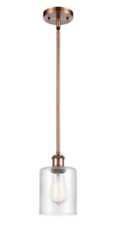 Mini Pendants Glass Down by Innovations ( 405 | 516-1S-AC-G112 Ballston ) 