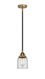 Mini Pendants Glass Down by Innovations ( 405 | 288-1S-BAB-G52-LED Nouveau 2 ) 