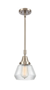 Mini Pendants Glass Down by Innovations ( 405 | 447-1S-SN-G172-LED Caden ) 