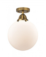 Linear/Island 4 Light + by Innovations ( 405 | 288-1C-BB-G201-10 Nouveau 2 ) 