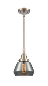 Mini Pendants Glass Down by Innovations ( 405 | 447-1S-SN-G173-LED Caden ) 