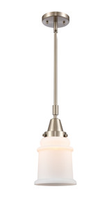 Mini Pendants Glass Down by Innovations ( 405 | 447-1S-SN-G181 Caden ) 