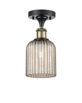 Semi-Flush Mts. Glass Down by Innovations ( 405 | 516-1C-BAB-G559-5ME Ballston ) 