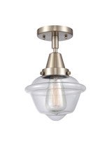 Semi-Flush Mts. Directional by Innovations ( 405 | 447-1C-SN-G532 Caden ) 
