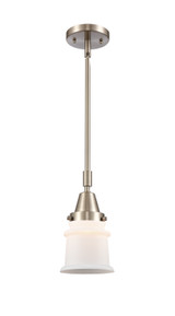 Mini Pendants Glass Down by Innovations ( 405 | 447-1S-SN-G181S-LED Caden ) 