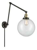 Lamps Wall by Innovations ( 405 | 238-BAB-G202-10 Franklin Restoration ) 