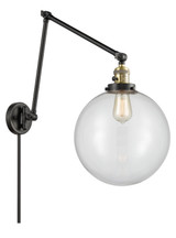Lamps Wall by Innovations ( 405 | 238-BAB-G202-12 Franklin Restoration ) 