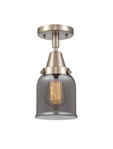 Semi-Flush Mts. Directional by Innovations ( 405 | 447-1C-SN-G53-LED Caden ) 