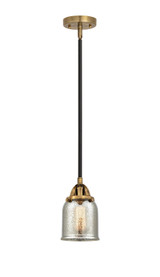 Mini Pendants Glass Down by Innovations ( 405 | 288-1S-BAB-G58-LED Nouveau 2 ) 