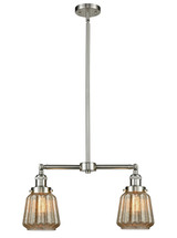 Linear/Island 2 Light Bar by Innovations ( 405 | 209-SN-G146 Franklin Restoration ) 