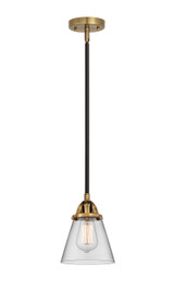 Mini Pendants Glass Down by Innovations ( 405 | 288-1S-BAB-G62 Nouveau 2 ) 