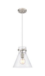 Mini Pendants Cable by Innovations ( 405 | 410-1PM-SN-G411-10CL Downtown Urban ) 