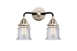 Bathroom Fixtures Two Lights by Innovations ( 405 | 288-2W-BPN-G184S-LED Nouveau 2 ) 