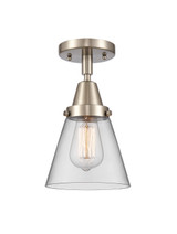 Semi-Flush Mts. Directional by Innovations ( 405 | 447-1C-SN-G62 Caden ) 