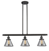 Linear/Island 3 Light Bar by Innovations ( 405 | 213-OB-G43 Franklin Restoration ) 