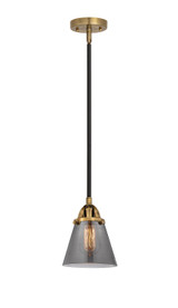 Mini Pendants Glass Down by Innovations ( 405 | 288-1S-BAB-G63-LED Nouveau 2 ) 