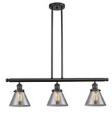 Linear/Island 3 Light Bar by Innovations ( 405 | 213-OB-G43-LED Franklin Restoration ) 
