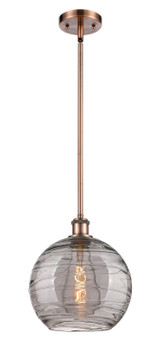 Mini Pendants Glass Down by Innovations ( 405 | 516-1S-AC-G1213-10SM Ballston ) 