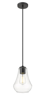 Mini Pendants Cable by Innovations ( 405 | 490-1P-BK-G572-7 Auralume ) 