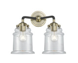 Bathroom Fixtures Two Lights by Innovations ( 405 | 284-2W-BAB-G182 Nouveau ) 