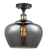 Semi-Flush Mts. Directional by Innovations ( 405 | 516-1C-BAB-G93-L-LED Ballston ) 