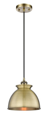 Mini Pendants Metal Shade by Innovations ( 405 | 516-1P-AB-M14-AB Ballston ) 