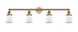 Bathroom Fixtures Four Lights by Innovations ( 405 | 215-BB-G181S-LED Franklin Restoration ) 