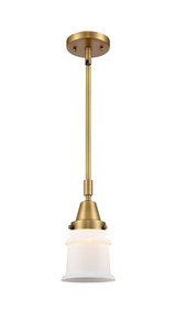 Mini Pendants Metal Shade by Innovations ( 405 | 447-1S-BB-G181S-LED Caden ) 