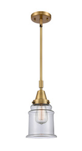 Mini Pendants Glass Down by Innovations ( 405 | 447-1S-BB-G182 Caden ) 