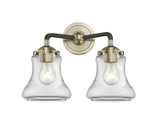 Bathroom Fixtures Two Lights by Innovations ( 405 | 284-2W-BAB-G192 Nouveau ) 
