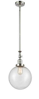 Pendants Glass Down by Innovations ( 405 | 206-PN-G204-10 Franklin Restoration ) 