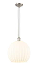 Pendants Sphere by Innovations ( 405 | 516-1S-SN-G1217-14WV Ballston ) 
