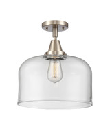 Semi-Flush Mts. Directional by Innovations ( 405 | 447-1C-SN-G72-L Caden ) 