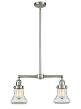 Linear/Island 2 Light Bar by Innovations ( 405 | 209-SN-G192-LED Franklin Restoration ) 