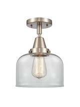 Semi-Flush Mts. Directional by Innovations ( 405 | 447-1C-SN-G72-LED Caden ) 
