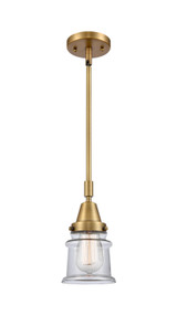 Mini Pendants Glass Down by Innovations ( 405 | 447-1S-BB-G182S-LED Caden ) 