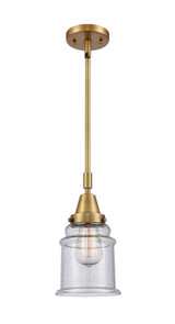 Mini Pendants Glass Down by Innovations ( 405 | 447-1S-BB-G184 Caden ) 