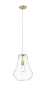 Mini Pendants Cable by Innovations ( 405 | 491-1P-BB-G572-12-LED Fairfield ) 