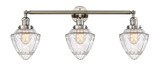 Linear/Island 3 Light Bar by Innovations ( 405 | 213-OB-G541 Franklin Restoration ) 