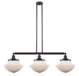 Linear/Island 3 Light Bar by Innovations ( 405 | 213-OB-G541-LED Franklin Restoration ) 