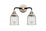 Bathroom Fixtures Two Lights by Innovations ( 405 | 288-2W-BPN-G52-LED Nouveau 2 ) 