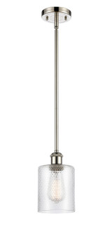 Mini Pendants Glass Down by Innovations ( 405 | 516-1S-PN-G112 Ballston ) 