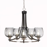 Bathroom Fixtures Two Lights by Innovations ( 405 | 516-2W-SN-G121-8-LED Ballston ) 
