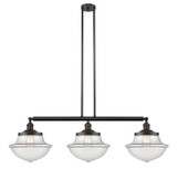 Linear/Island 3 Light Bar by Innovations ( 405 | 213-OB-G542 Franklin Restoration ) 