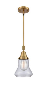 Mini Pendants Glass Down by Innovations ( 405 | 447-1S-BB-G192 Caden ) 