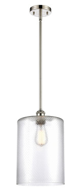 Mini Pendants Drum Shade by Innovations ( 405 | 516-1S-PN-G112-L Ballston ) 