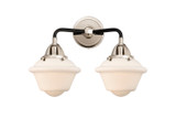 Bathroom Fixtures Two Lights by Innovations ( 405 | 288-2W-BPN-G531-LED Nouveau 2 ) 