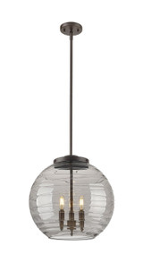 Pendants Sphere by Innovations ( 405 | 221-3S-OB-G1213-16SM Ballston ) 