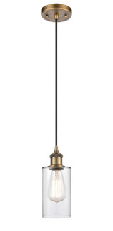 Mini Pendants Cable by Innovations ( 405 | 516-1P-BB-G802 Ballston ) 